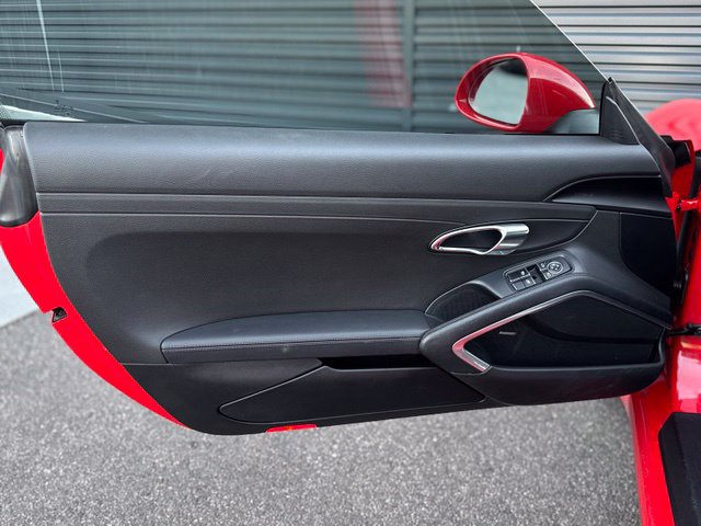 Certified 2017 Porsche 911 Carrera RWD image 13