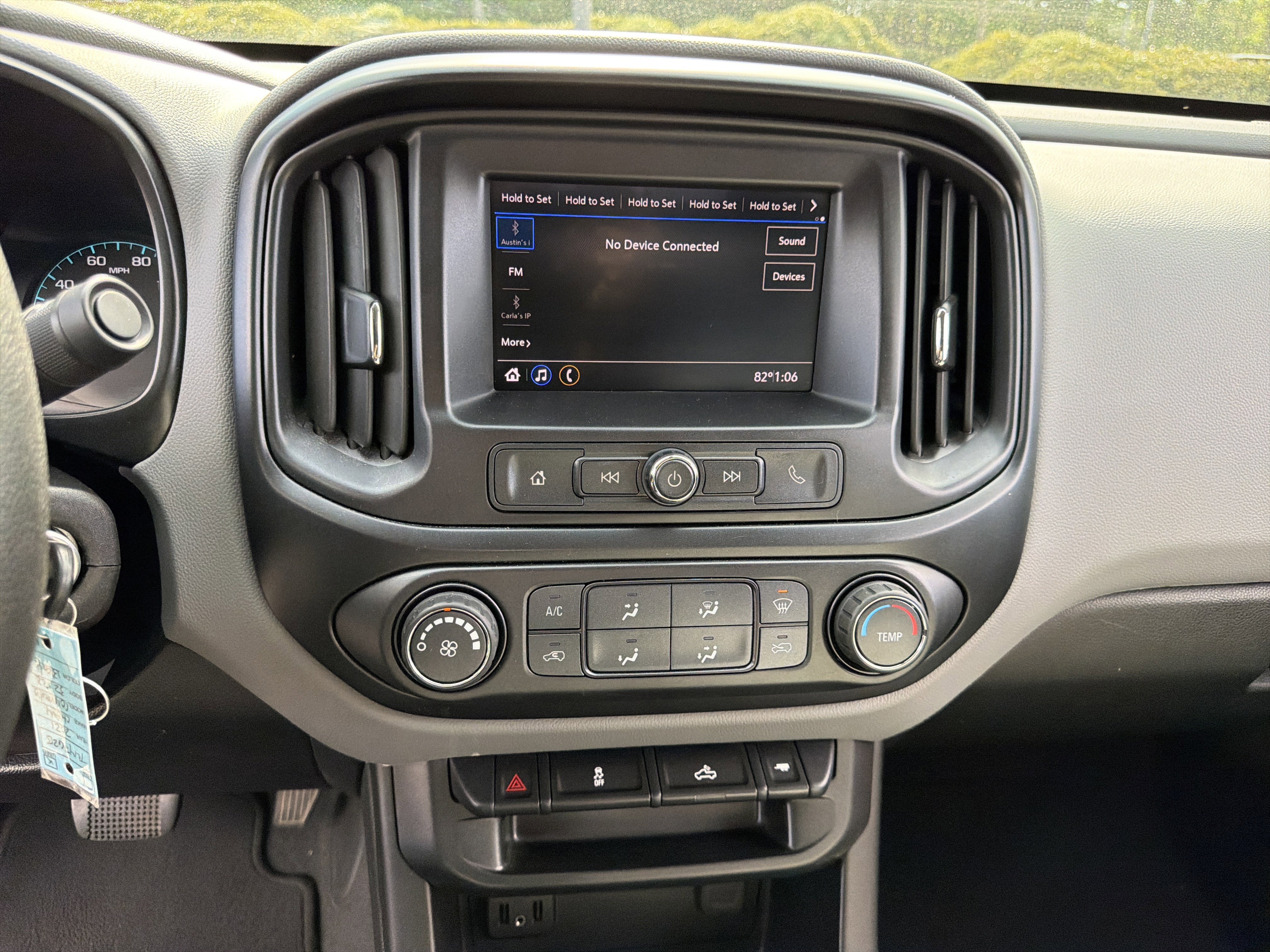 Used 2021 Chevrolet Colorado W/T image 21