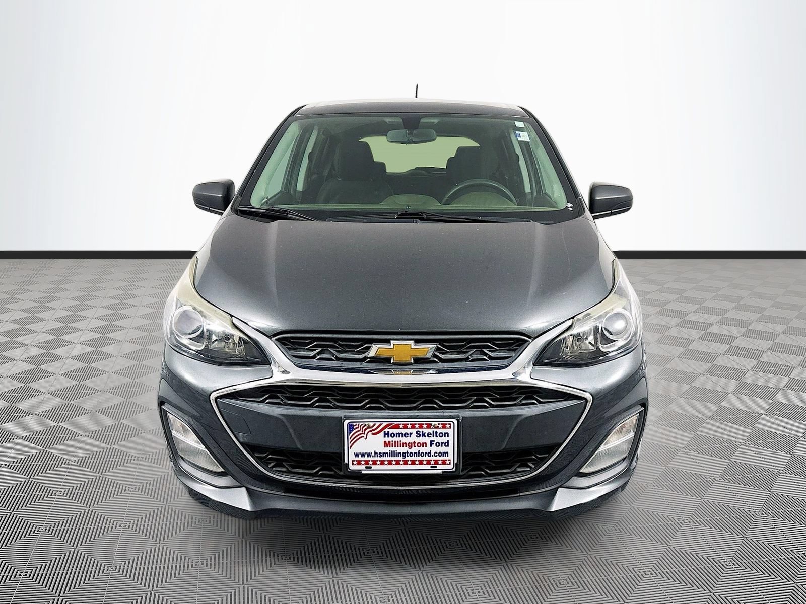 Used 2020 Chevrolet Spark LS FWD image 2