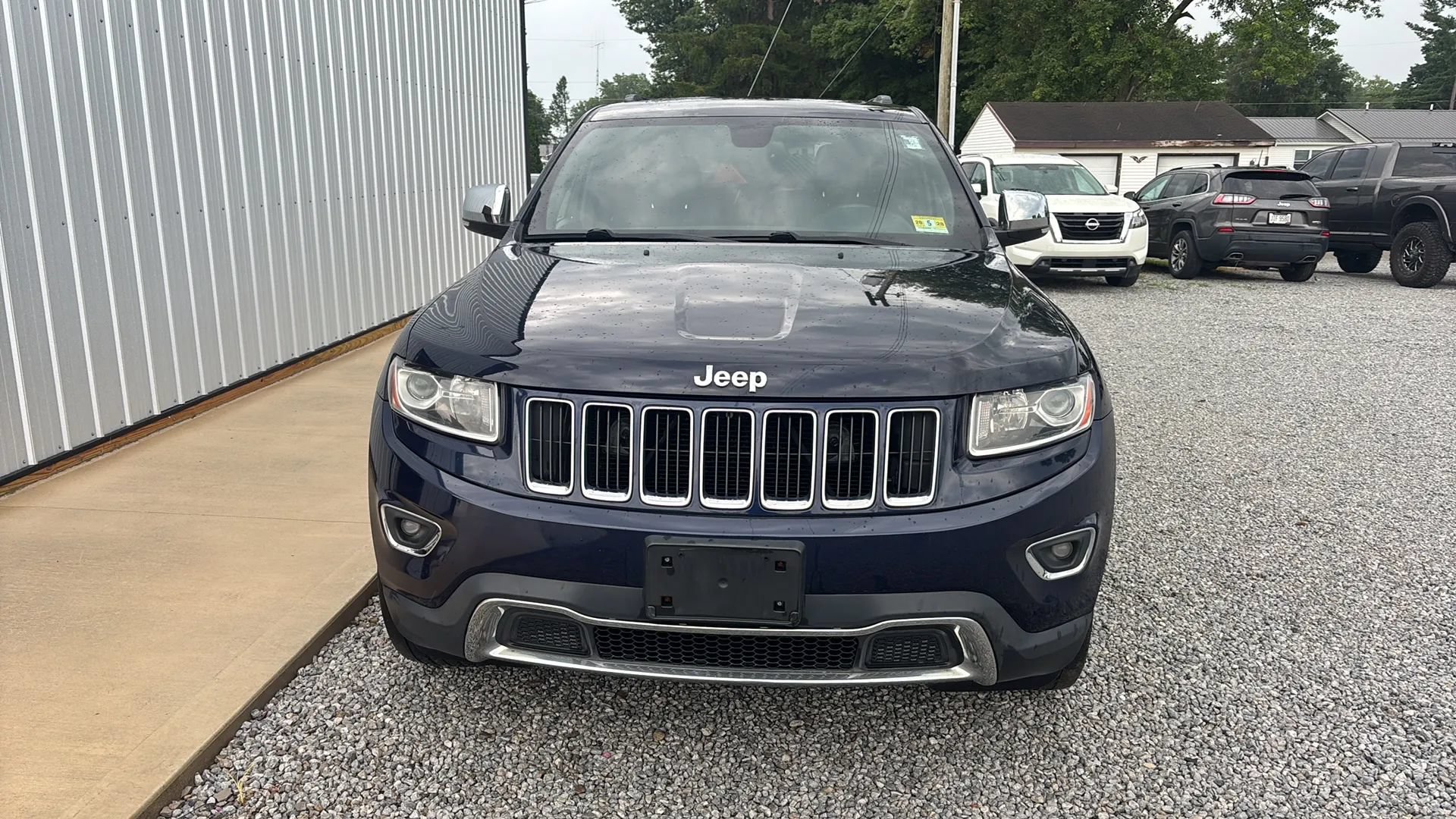 Used 2014 Jeep Grand Cherokee Limited AWD/4WD image 12