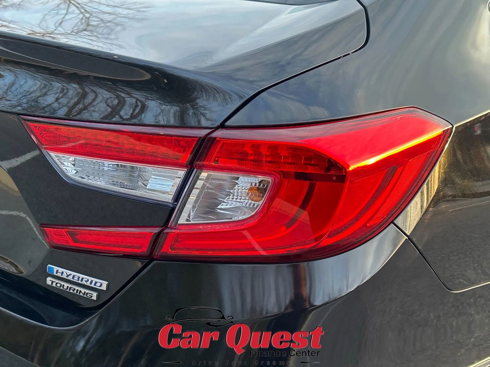 Used 2018 Honda Accord Touring image 40