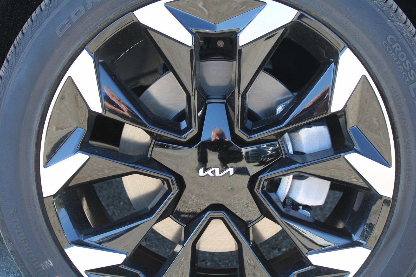 New 2026 Kia Sorento EX image 20