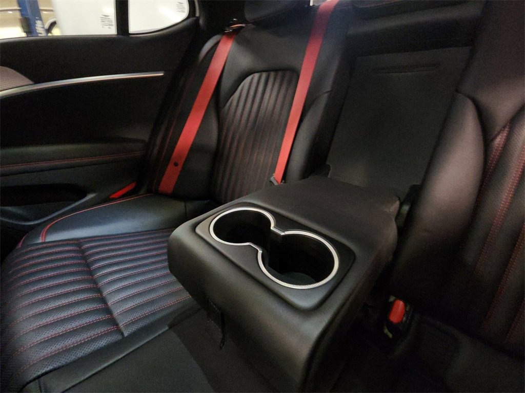 Used 2023 Genesis G70 2.0T w/ Sport Prestige Package image 36