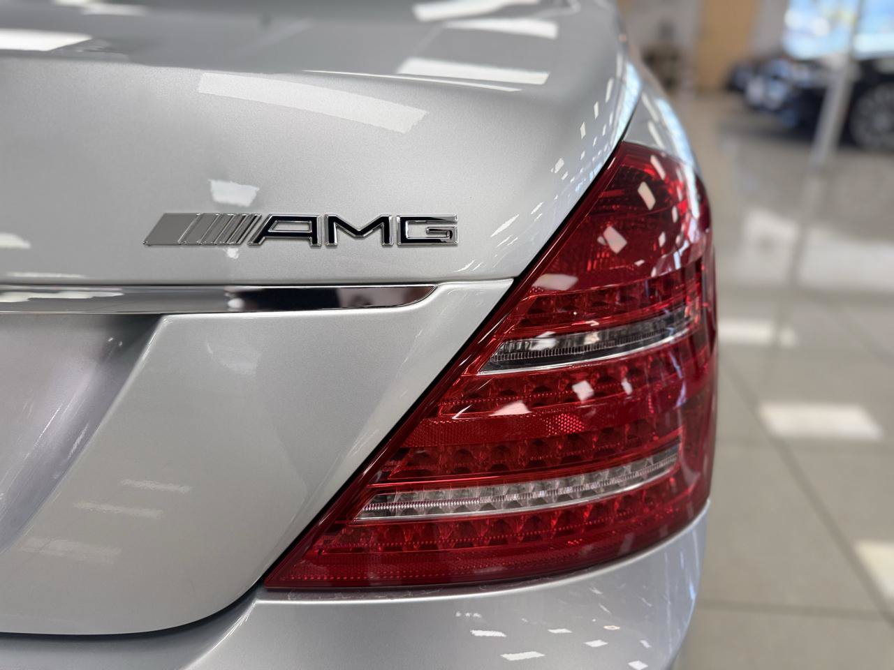 Used 2013 Mercedes-Benz S 63 AMG w/ Rear Seat Pkg image 36