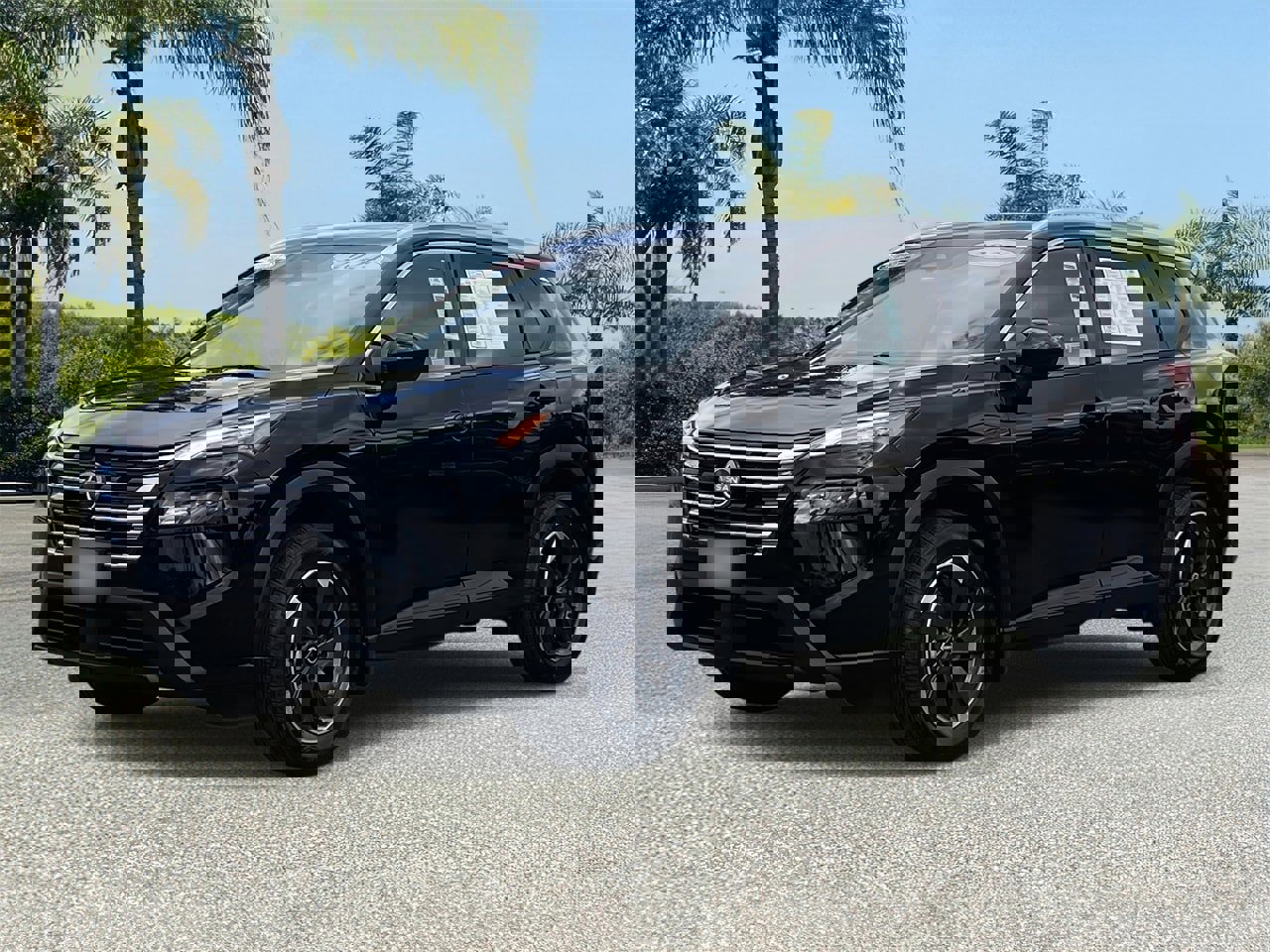 Certified 2024 Nissan Rogue SV w/ SV Premium Package