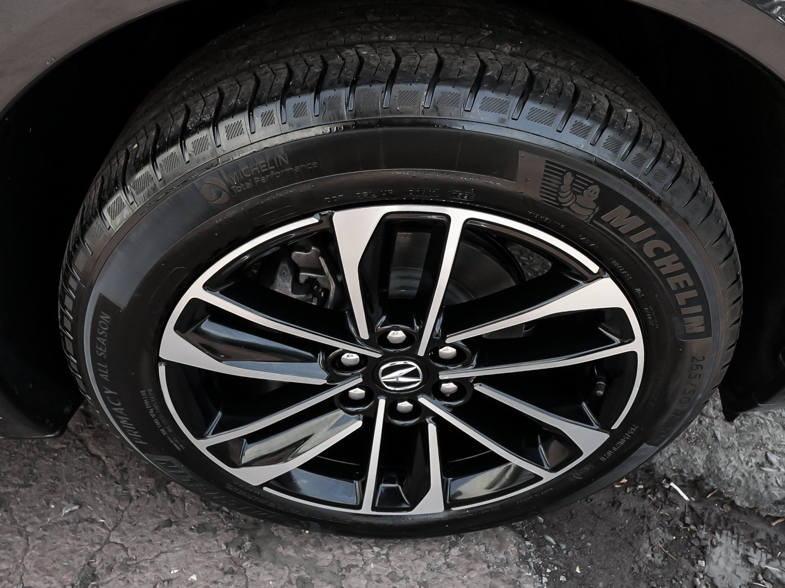 Used 2024 Acura ZDX A-Spec AWD/4WD image 10