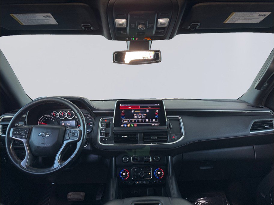 Used 2021 Chevrolet Suburban RST w/ Luxury Package image 25