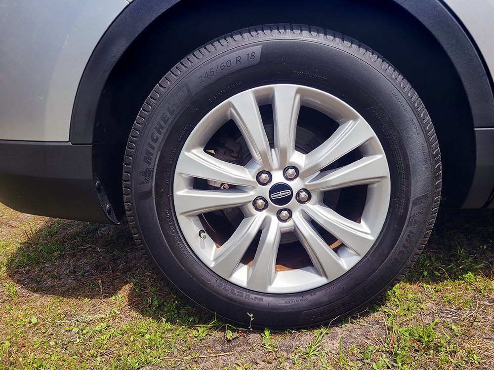 Used 2017 Lincoln MKX Premiere image 9