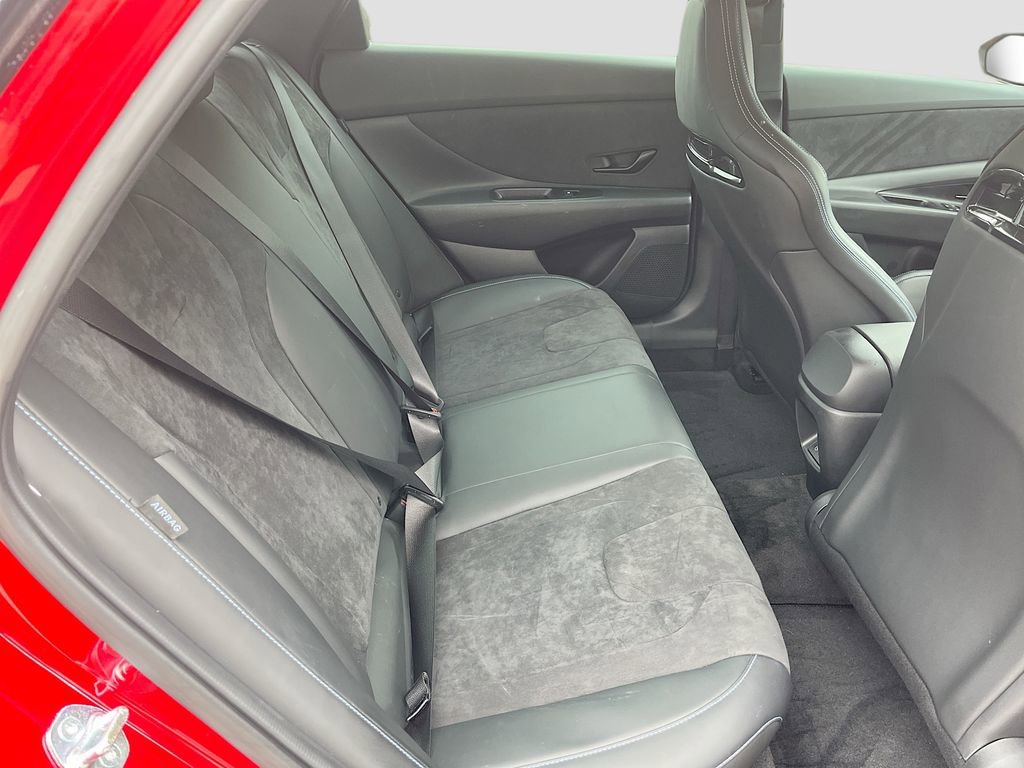 Used 2025 Hyundai Elantra N FWD image 27