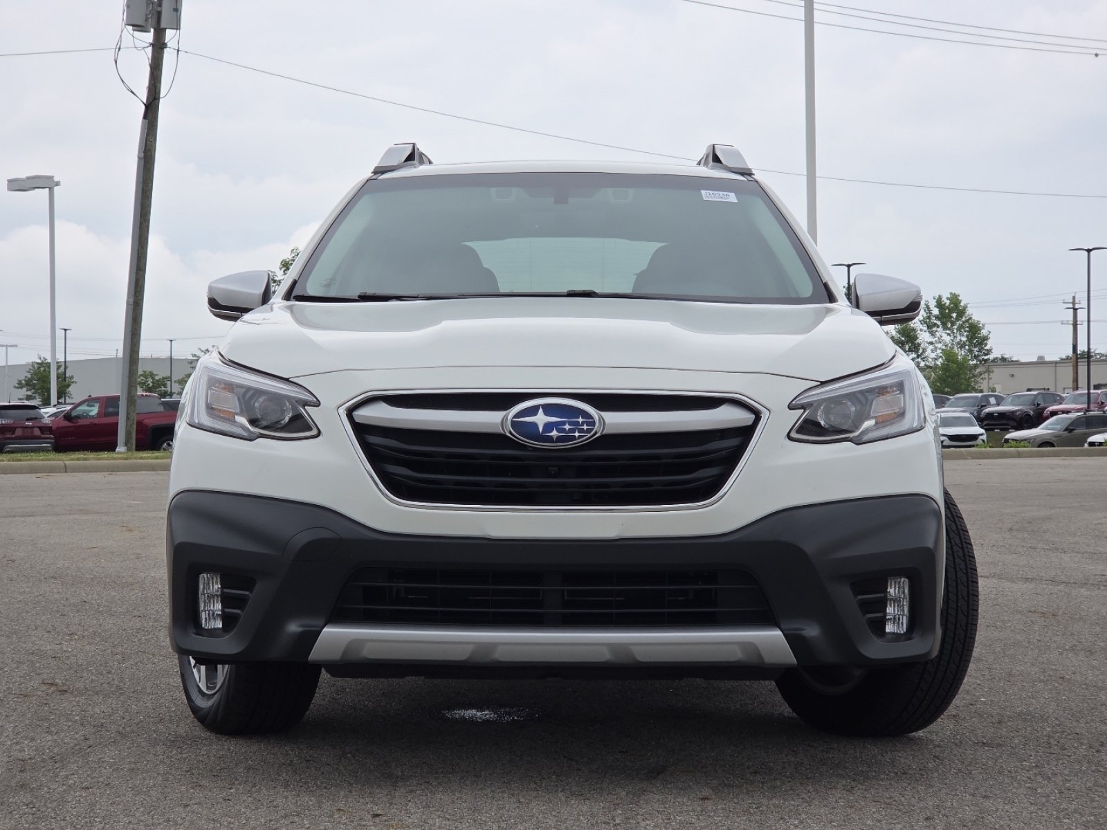 Used 2022 Subaru Outback Touring w/ Popular Package #2 AWD/4WD image 16