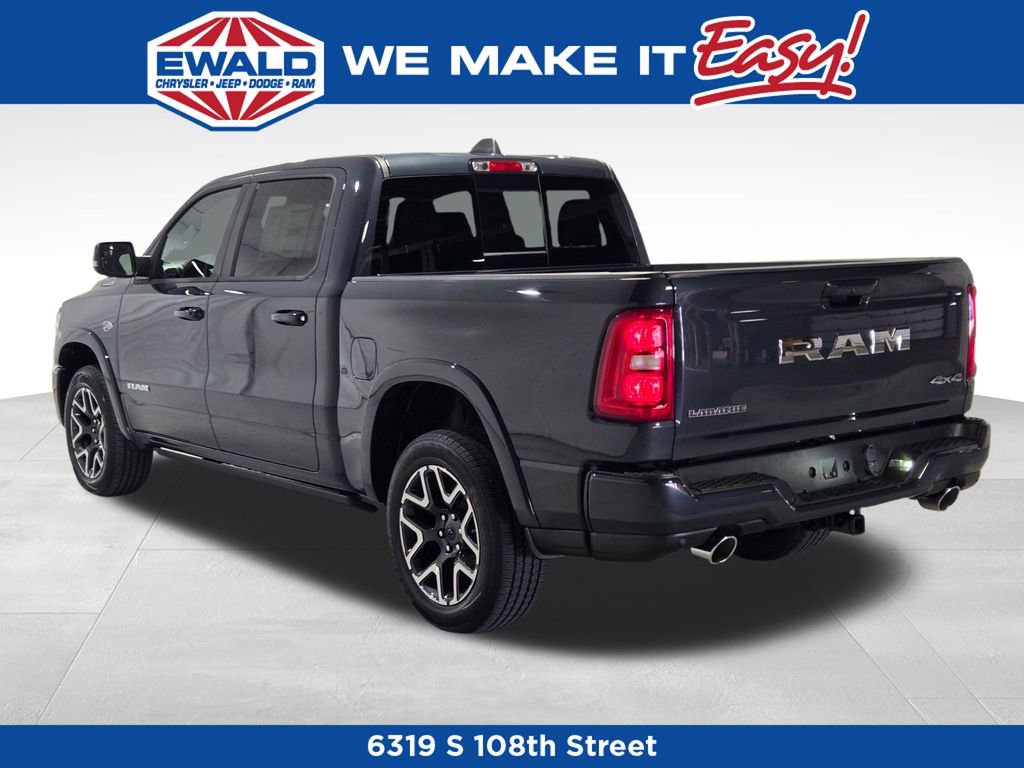New 2026 RAM 1500 Laramie AWD/4WD image 25