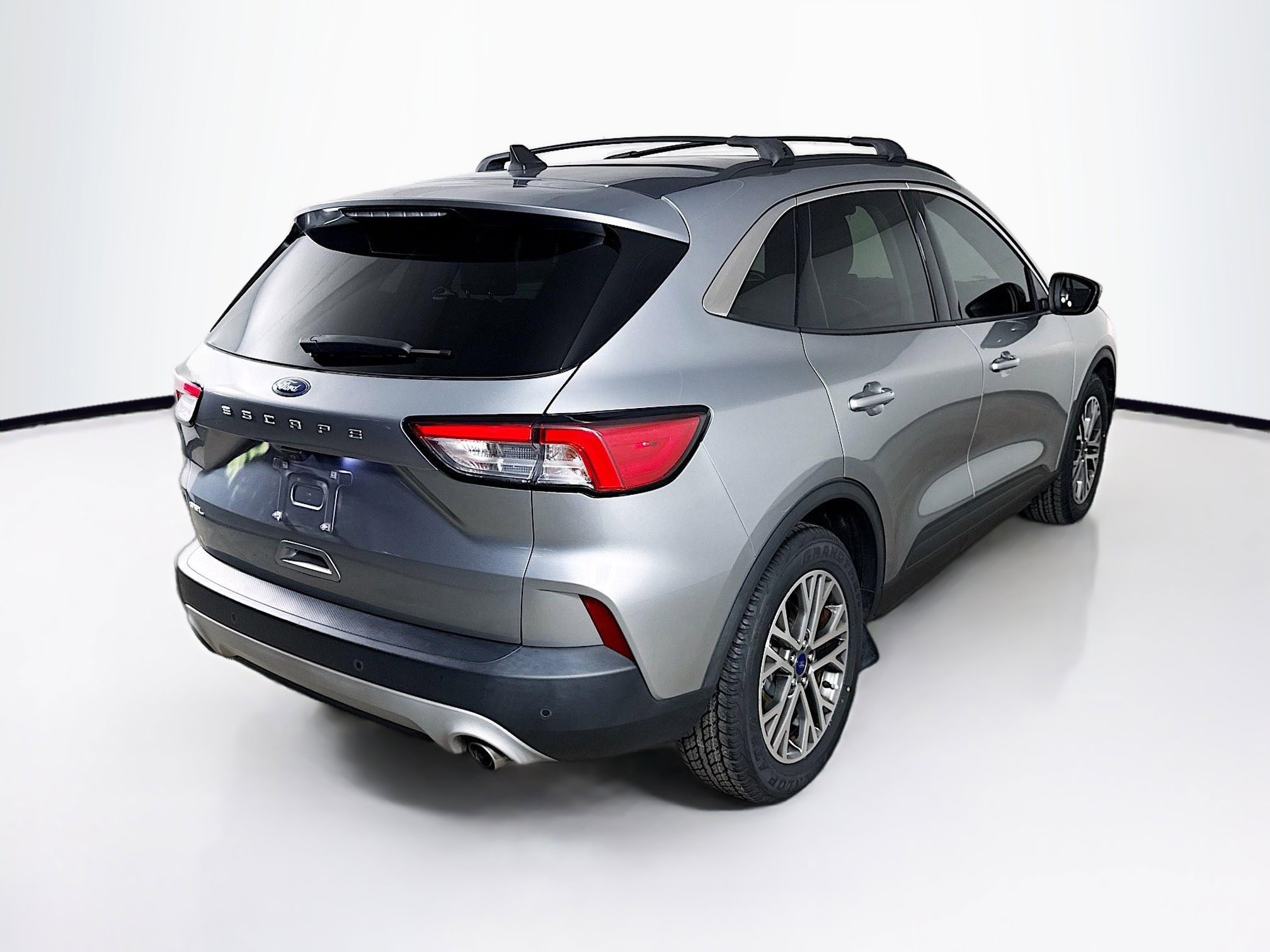 Used 2022 Ford Escape SEL FWD image 31