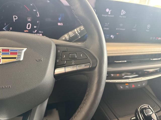 Certified 2024 Cadillac XT4 Luxury w/ Cold Weather Package AWD/4WD image 41