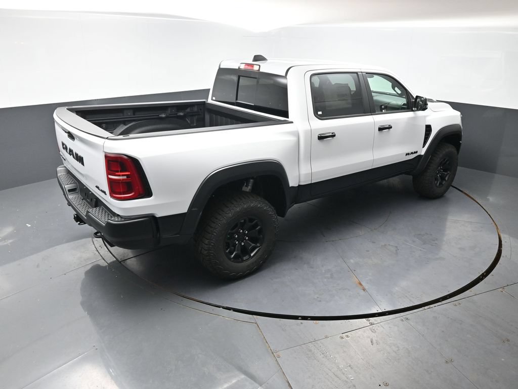 New 2026 RAM 1500 RHO w/ Bed Utility Group AWD/4WD image 33