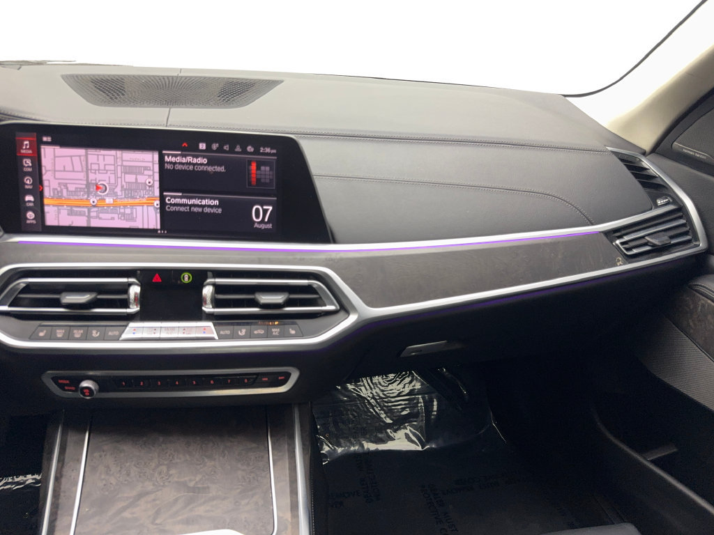 Used 2020 BMW X7 xDrive40i w/ Premium Package AWD/4WD image 61
