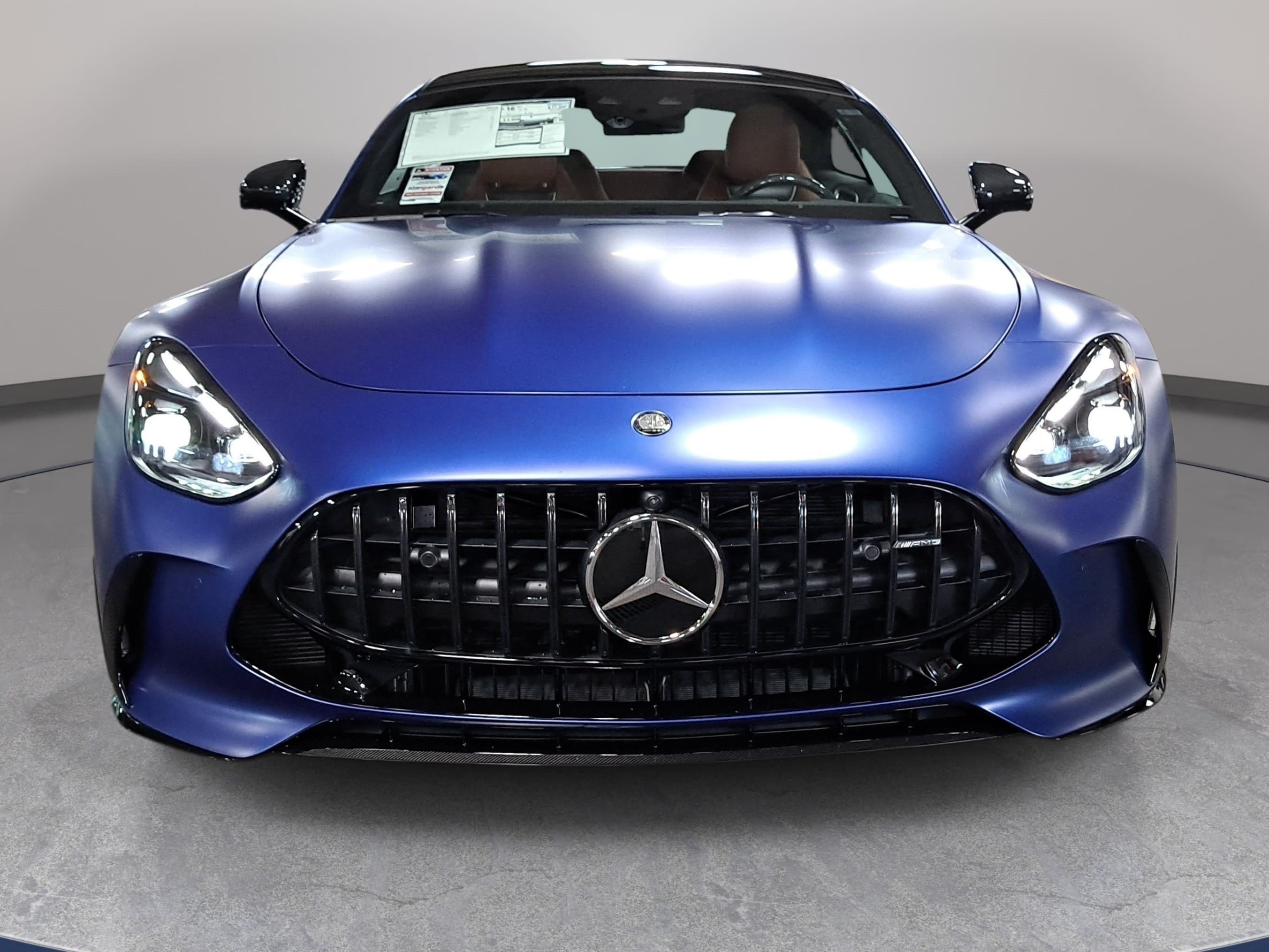 New 2026 Mercedes-Benz AMG GT 55 image 2