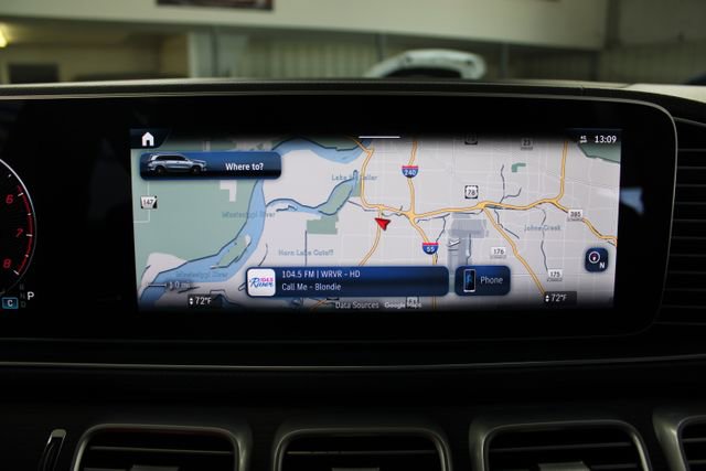 Used 2024 Mercedes-Benz GLS 450 4MATIC w/ AMG Line Exterior image 30