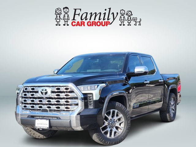 Used 2023 Toyota Tundra 1794 Edition w/ Advanced Package