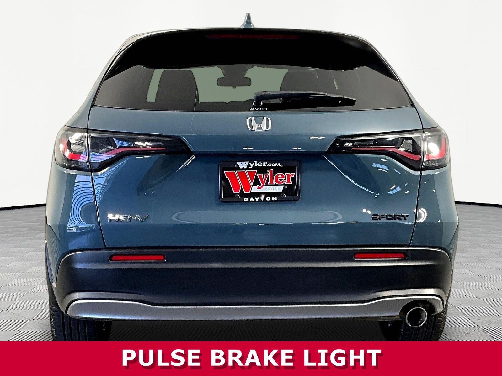 Used 2024 Honda HR-V Sport image 5