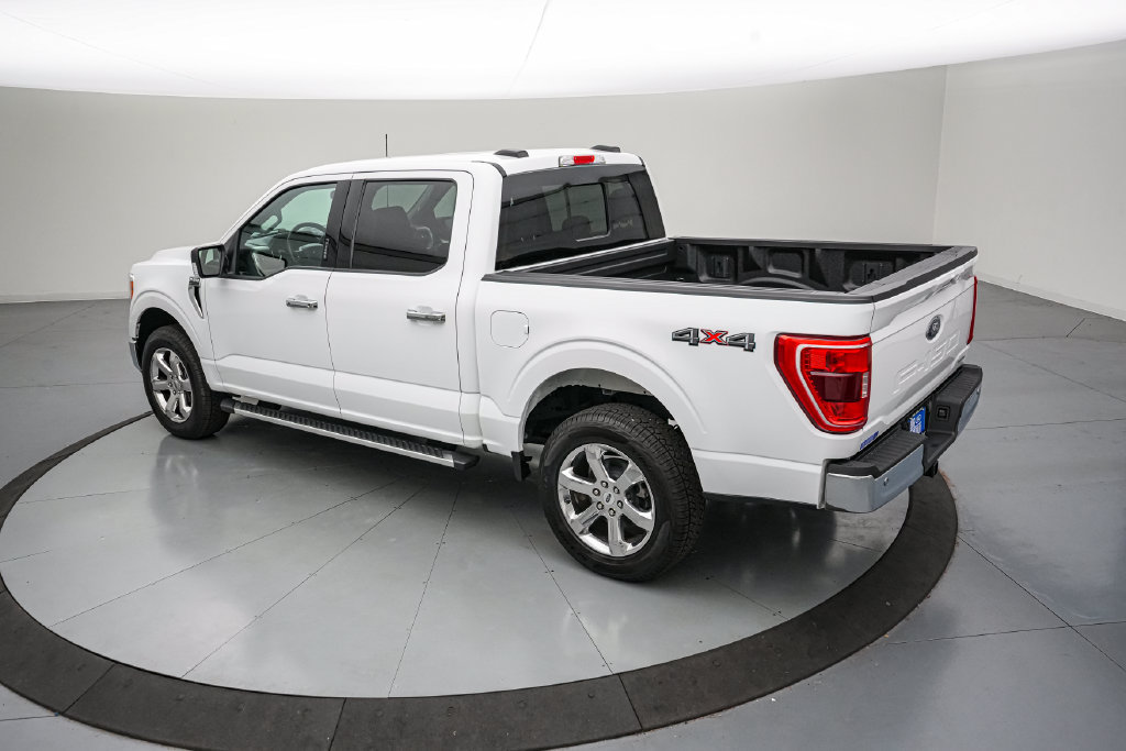 Certified 2023 Ford F150 XLT w/ Equipment Group 302A High AWD/4WD image 7