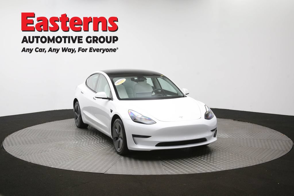 Used 2023 Tesla Model 3 Standard Range RWD image 45