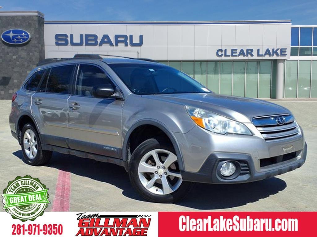 Used 2014 Subaru Outback 2.5i w/ Accessory Value Package (OY1)
