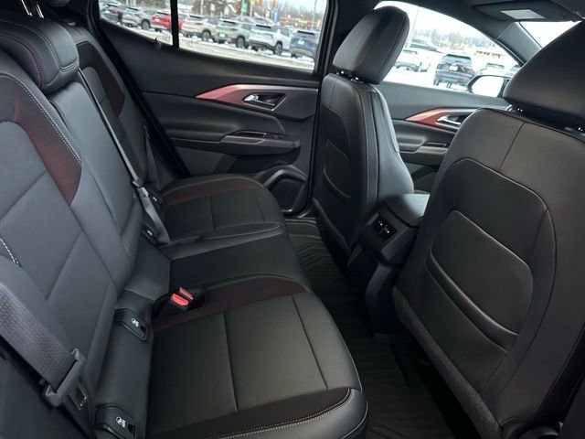 Certified 2024 Chevrolet Equinox EV RS image 19