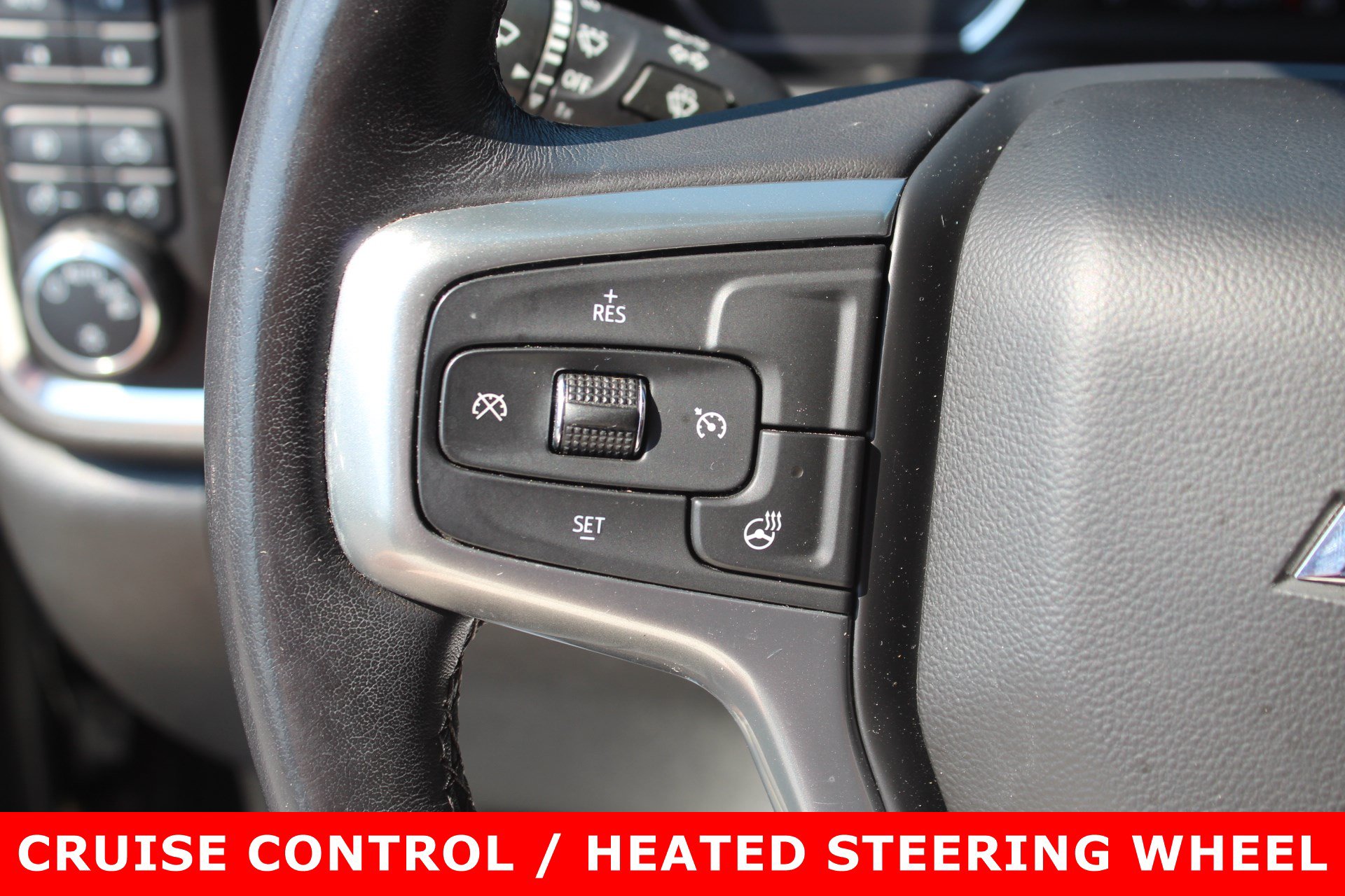 Used 2022 Chevrolet Silverado 1500 LT Trail Boss w/ Bed Protection Package AWD/4WD image 18