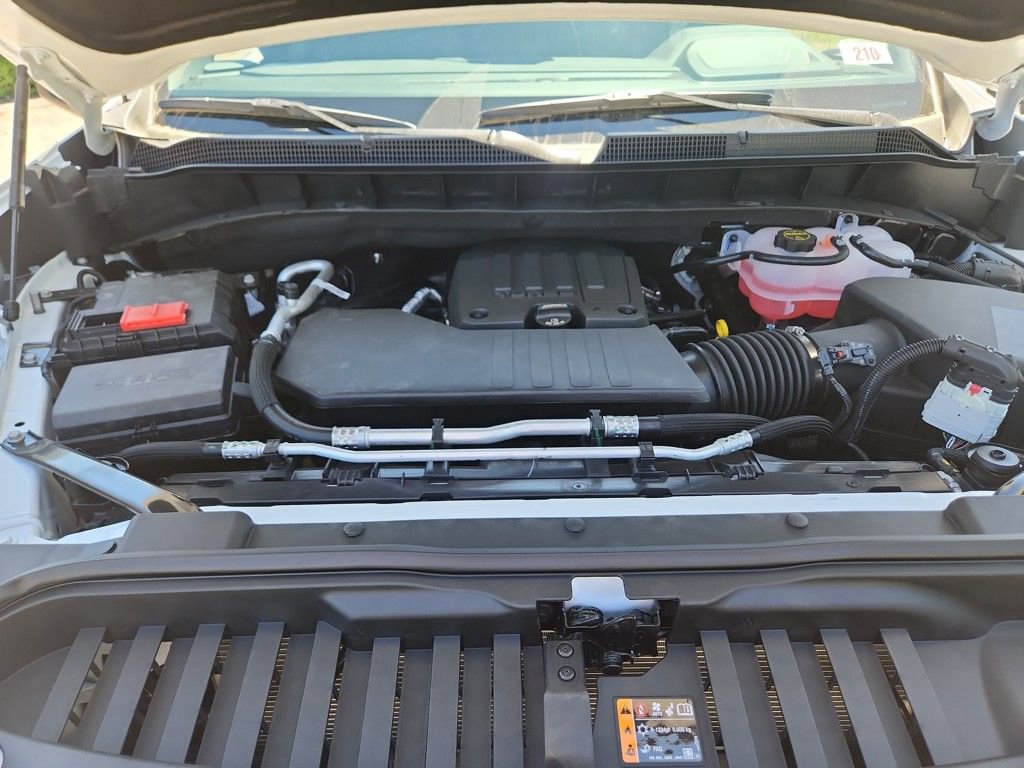 New 2025 Chevrolet Silverado 1500 RST image 20