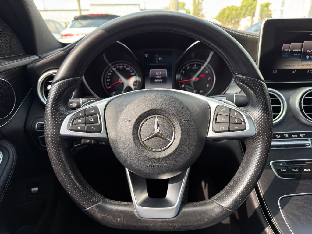 Used 2016 Mercedes-Benz C 300 Sedan w/ Multimedia Package image 22