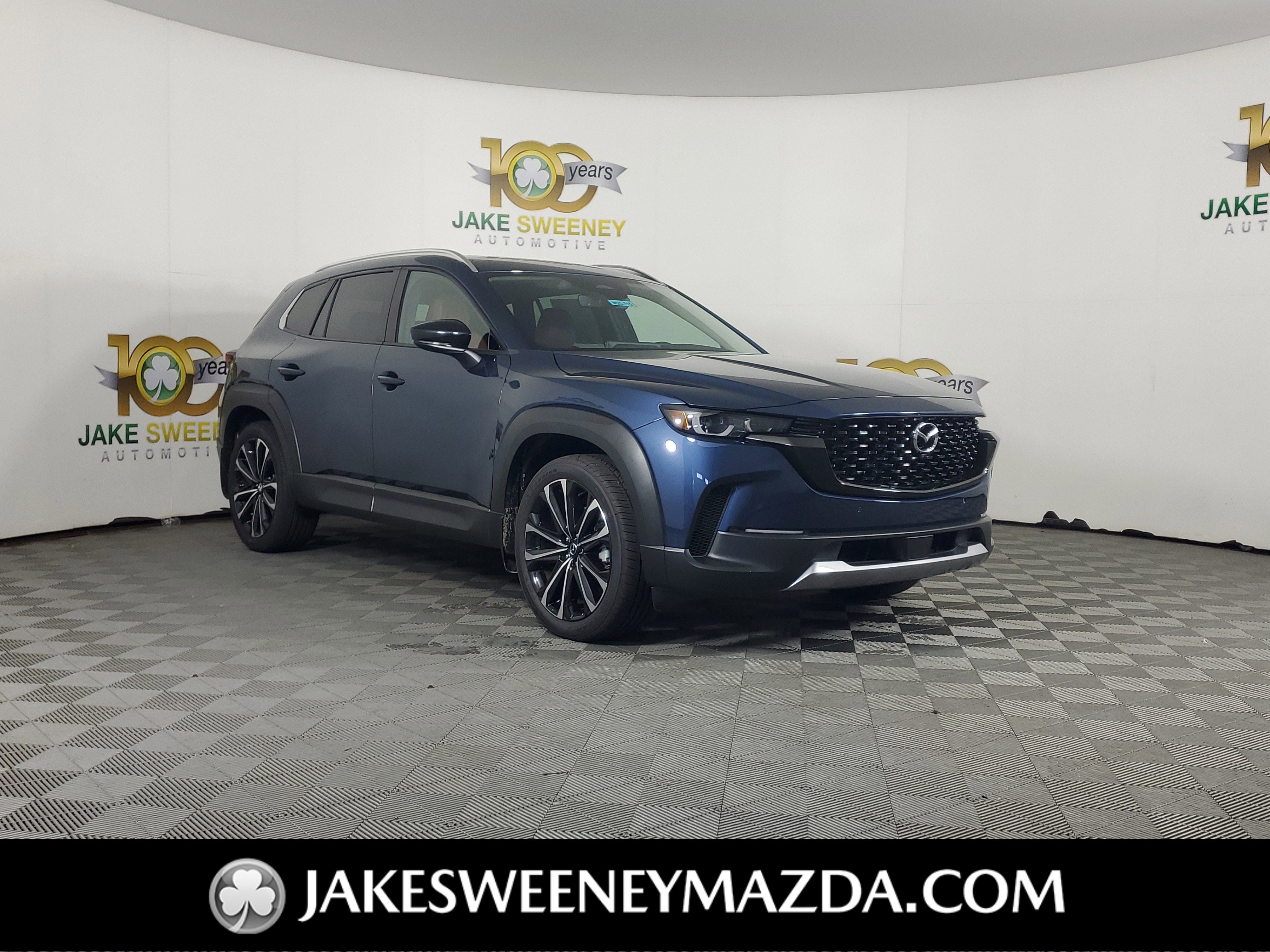 New 2025 MAZDA CX-50 2.5 Turbo w/ Weather Package