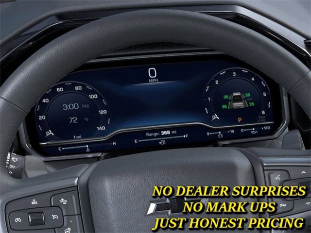 New 2025 Chevrolet Silverado 1500 RST w/ Texas Edition Plus image 18