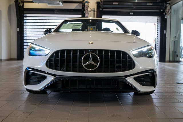 New 2026 Mercedes-Benz CLE 53 AMG 4MATIC Cabriolet image 3