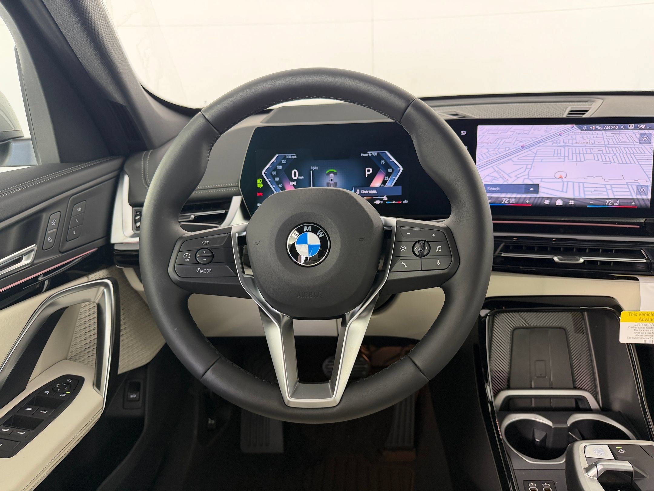 Used 2026 BMW X1 xDrive28i w/ Technology Package AWD/4WD image 11