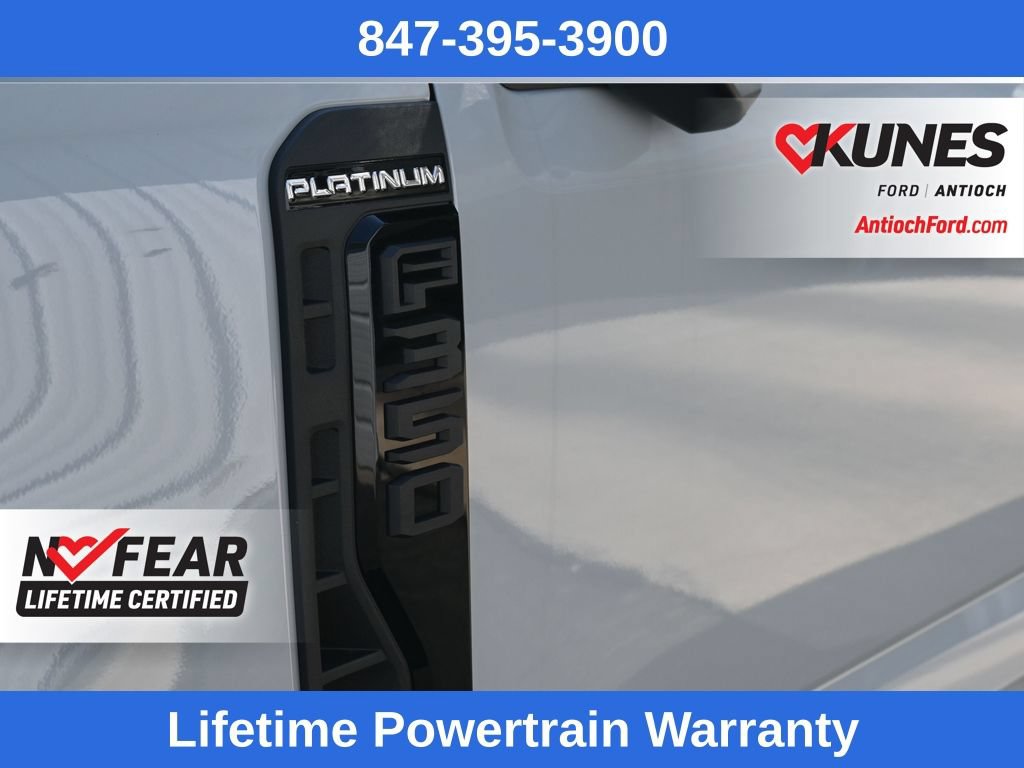Used 2025 Ford F350 Platinum AWD/4WD image 10