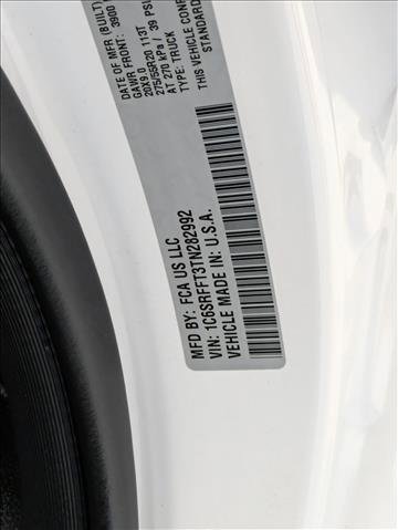 New 2026 RAM 1500 Big Horn image 17