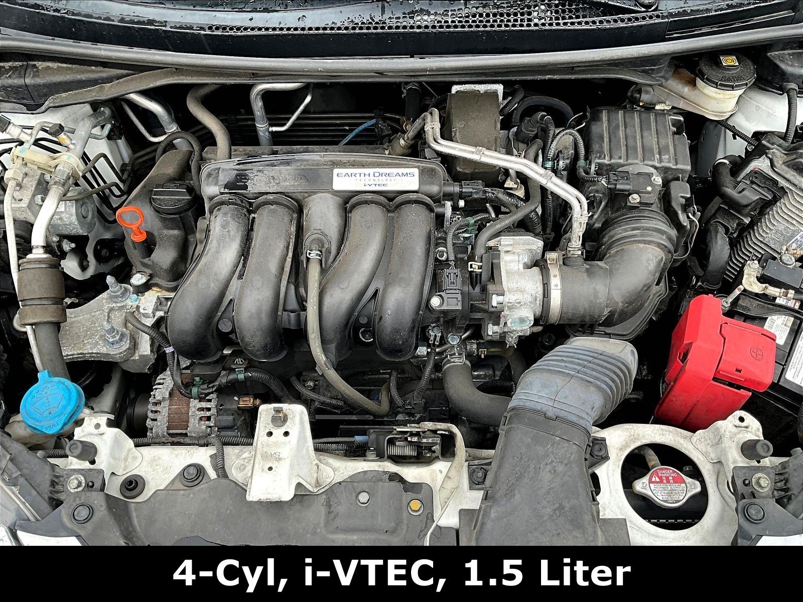 Used 2019 Honda Fit EX image 27