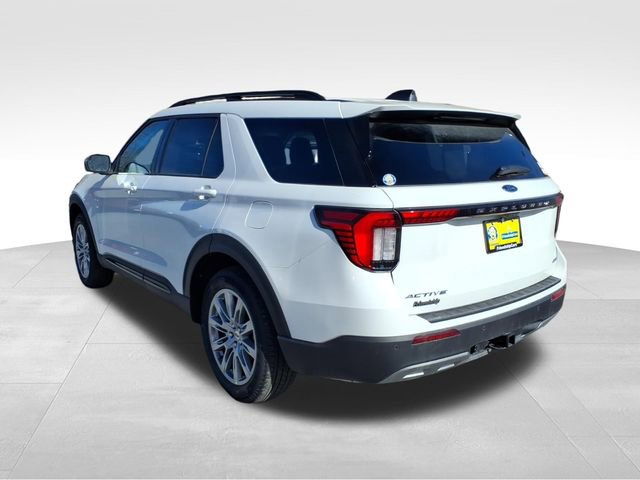 New 2026 Ford Explorer Active w/ Active Comfort Package AWD/4WD image 6