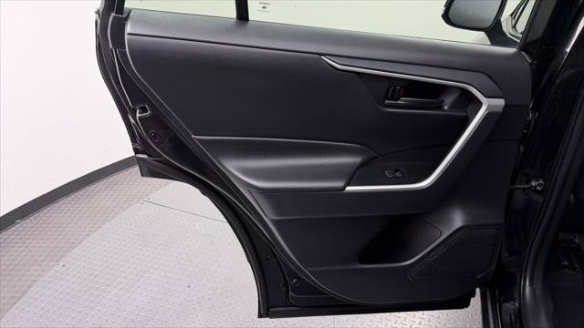 Used 2024 Toyota RAV4 LE FWD image 16