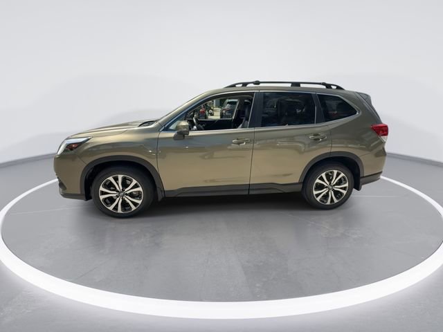 Certified 2024 Subaru Forester Limited AWD/4WD image 4