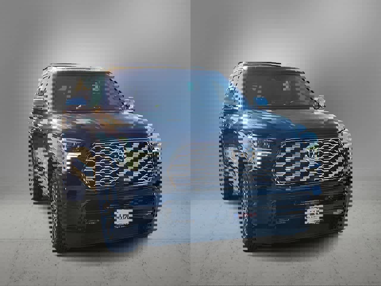 New 2026 Toyota Sequoia 1794 Edition image 3