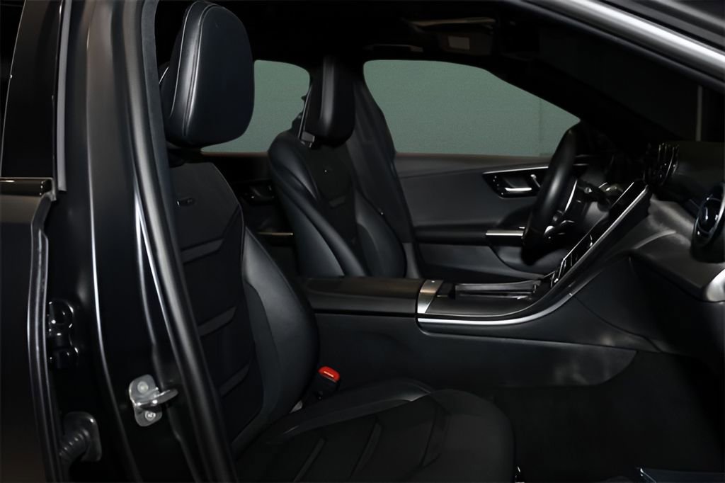 Used 2024 Mercedes-Benz C 63 AMG S w/ Pinnacle Trim Package image 18