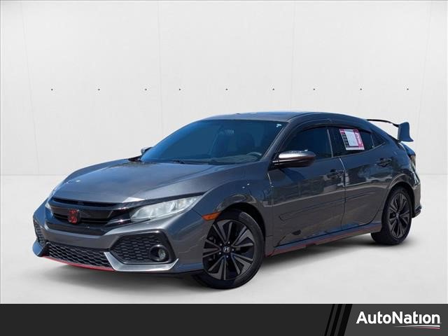 Used 2017 Honda Civic EX