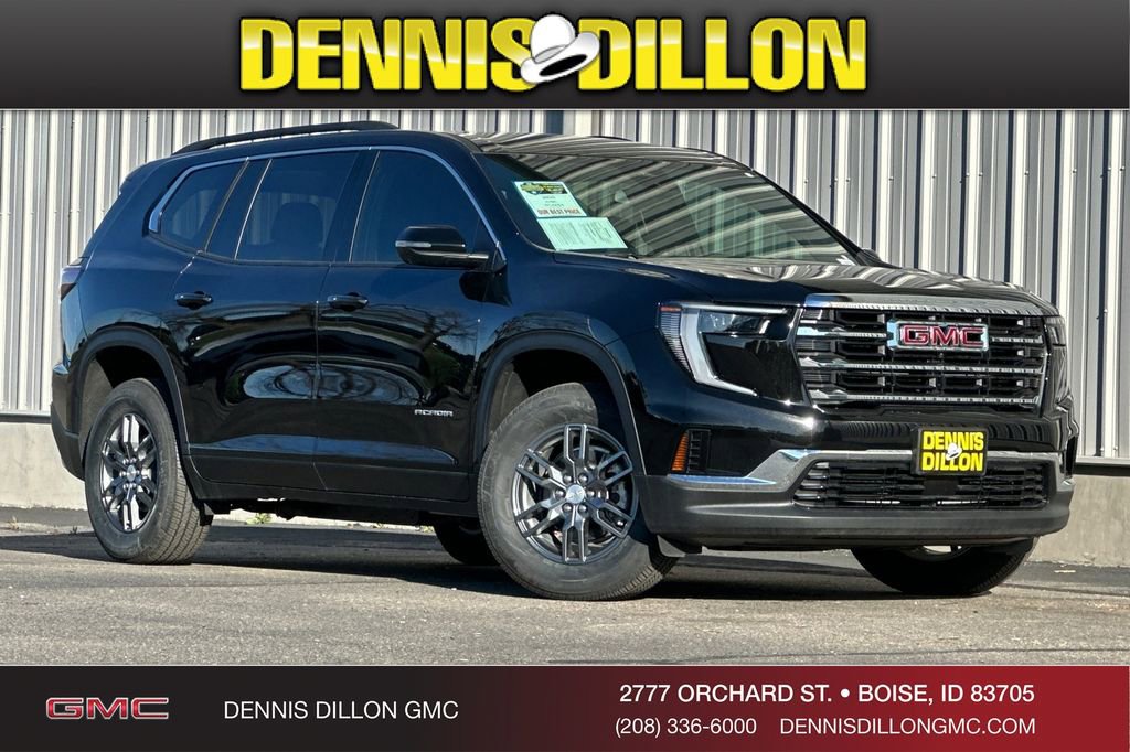 Used 2025 GMC Acadia Elevation FWD image 1