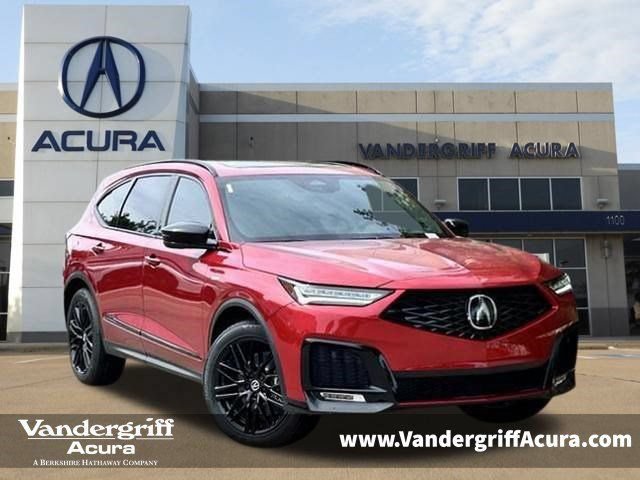 New 2026 Acura MDX A-Spec AWD/4WD video 1