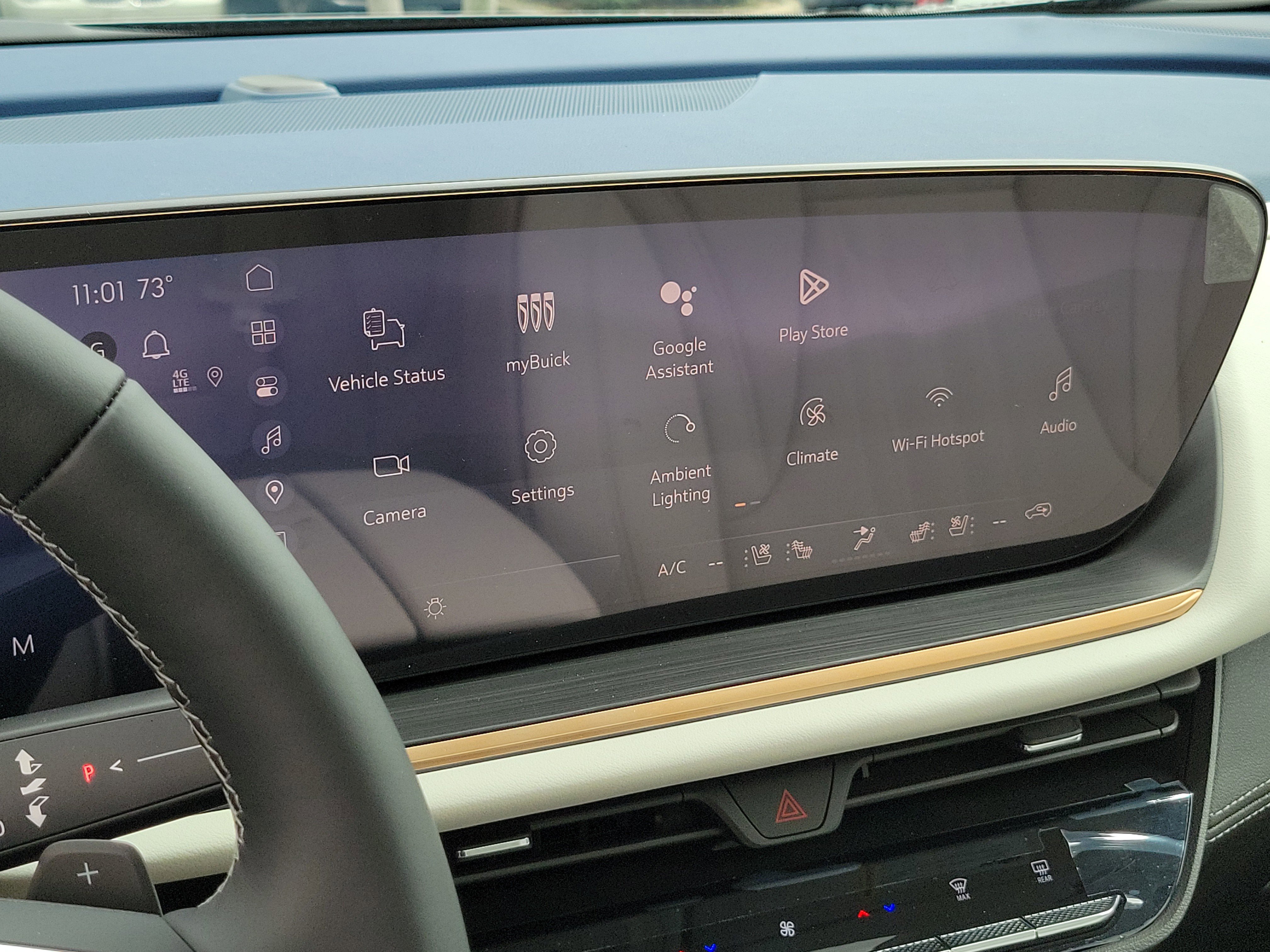 New 2026 Buick Envision Avenir image 29