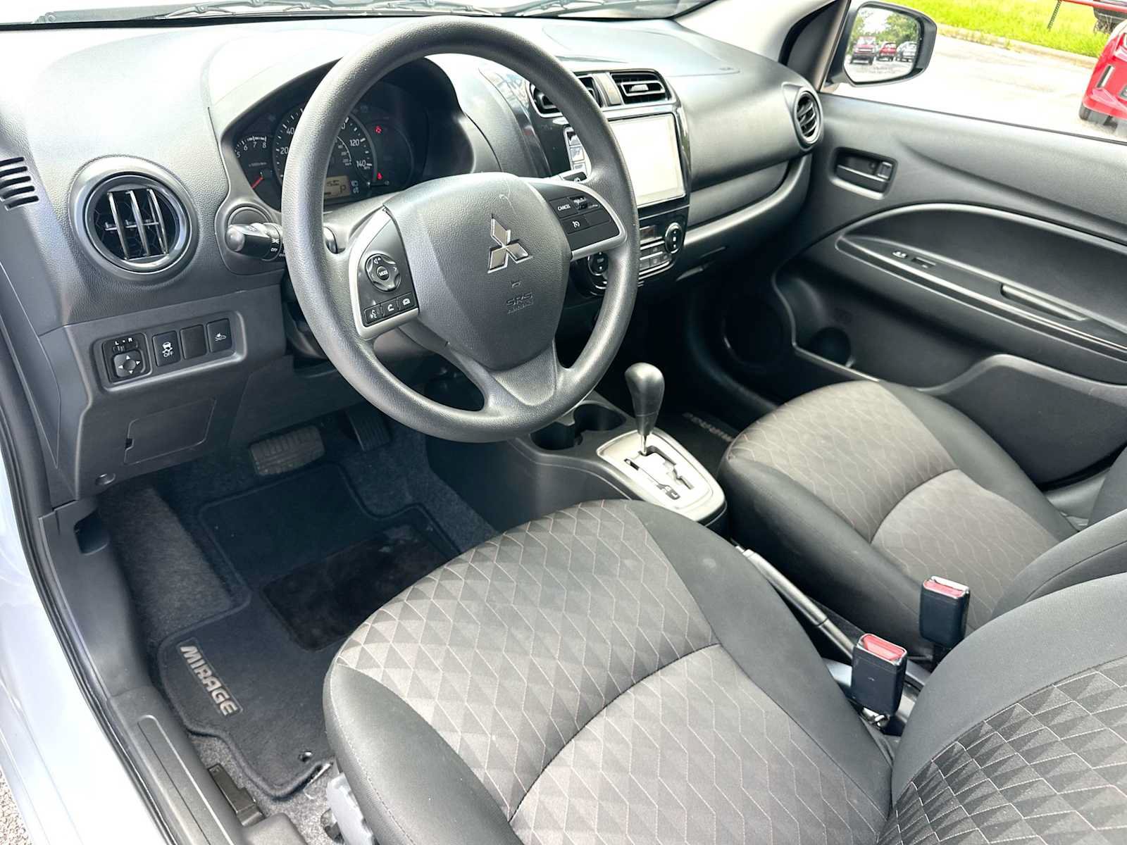 Used 2024 Mitsubishi Mirage ES FWD image 18
