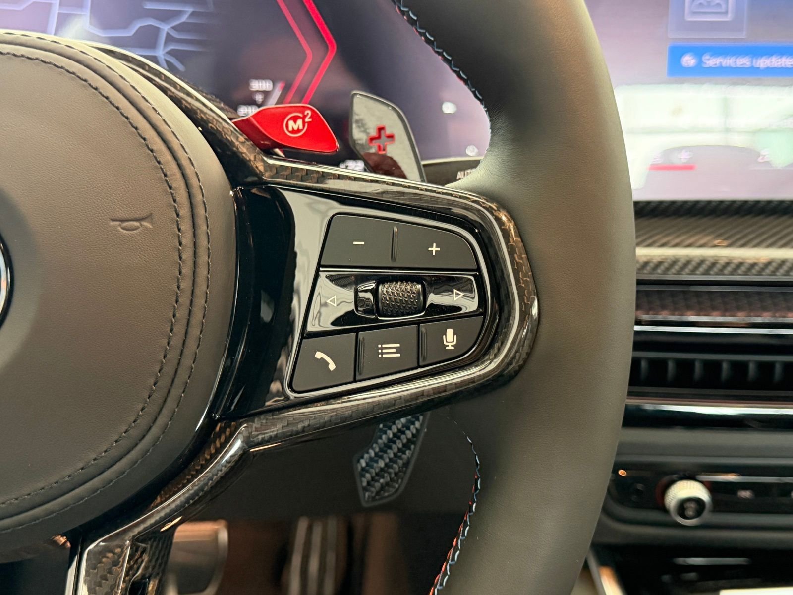 New 2026 BMW M3 Competition AWD/4WD image 23