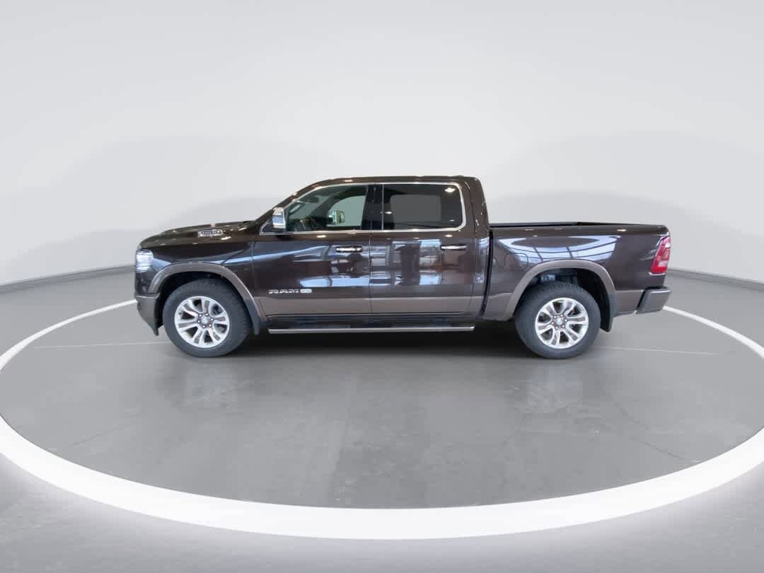 Used 2019 RAM 1500 Laramie Longhorn w/ Trailer Tow Group image 5