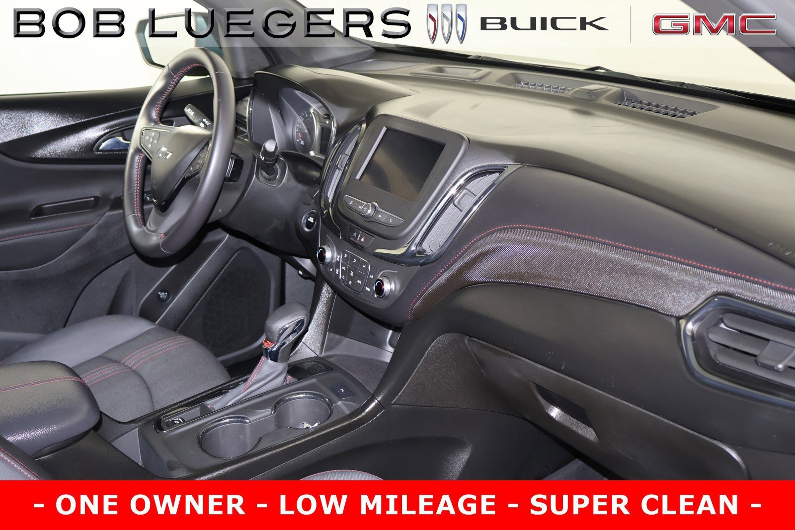 Certified 2022 Chevrolet Equinox RS w/ LPO, Floor Liner Package FWD image 21
